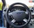 Синий Форд Фокус, объемом двигателя 2 л и пробегом 227 тыс. км за 6900 $, фото 2 на Automoto.ua