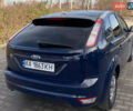 Синий Форд Фокус, объемом двигателя 1.4 л и пробегом 195 тыс. км за 4999 $, фото 8 на Automoto.ua