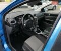 Синій Форд Фокус, об'ємом двигуна 1.6 л та пробігом 177 тис. км за 7800 $, фото 8 на Automoto.ua