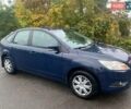 Синий Форд Фокус, объемом двигателя 1.4 л и пробегом 110 тыс. км за 5500 $, фото 1 на Automoto.ua