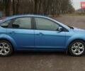 Синій Форд Фокус, об'ємом двигуна 2 л та пробігом 108 тис. км за 8500 $, фото 14 на Automoto.ua