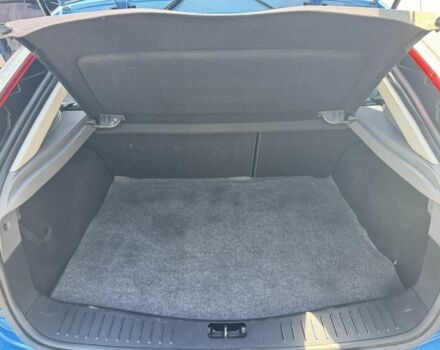 Синий Форд Фокус, объемом двигателя 1.6 л и пробегом 220 тыс. км за 5300 $, фото 9 на Automoto.ua