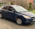 Синий Форд Фокус, объемом двигателя 1.4 л и пробегом 195 тыс. км за 4600 $, фото 23 на Automoto.ua