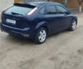 Синий Форд Фокус, объемом двигателя 1.4 л и пробегом 240 тыс. км за 3600 $, фото 11 на Automoto.ua