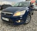 Синий Форд Фокус, объемом двигателя 1.6 л и пробегом 293 тыс. км за 4950 $, фото 1 на Automoto.ua