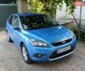 Синій Форд Фокус, об'ємом двигуна 1.6 л та пробігом 108 тис. км за 5300 $, фото 1 на Automoto.ua