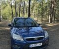 Синий Форд Фокус, объемом двигателя 1.6 л и пробегом 300 тыс. км за 5200 $, фото 6 на Automoto.ua