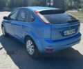 Синий Форд Фокус, объемом двигателя 1.6 л и пробегом 220 тыс. км за 5300 $, фото 2 на Automoto.ua