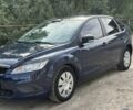 Синий Форд Фокус, объемом двигателя 1.4 л и пробегом 280 тыс. км за 4950 $, фото 7 на Automoto.ua