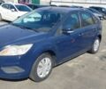 Синий Форд Фокус, объемом двигателя 1.39 л и пробегом 311 тыс. км за 4500 $, фото 1 на Automoto.ua