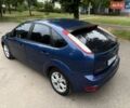 Синій Форд Фокус, об'ємом двигуна 1.6 л та пробігом 270 тис. км за 4950 $, фото 13 на Automoto.ua
