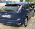 Синий Форд Фокус, объемом двигателя 1.4 л и пробегом 280 тыс. км за 4950 $, фото 4 на Automoto.ua