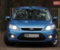 Синій Форд Фокус, об'ємом двигуна 2 л та пробігом 108 тис. км за 8500 $, фото 1 на Automoto.ua