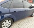 Синій Форд Фокус, об'ємом двигуна 1.6 л та пробігом 60 тис. км за 8000 $, фото 6 на Automoto.ua