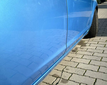 Синий Форд Фокус, объемом двигателя 2 л и пробегом 208 тыс. км за 6500 $, фото 7 на Automoto.ua