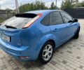 Синий Форд Фокус, объемом двигателя 2 л и пробегом 207 тыс. км за 6400 $, фото 3 на Automoto.ua