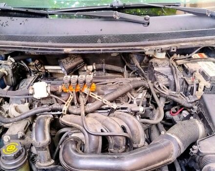 Синий Форд Фокус, объемом двигателя 1.4 л и пробегом 190 тыс. км за 5500 $, фото 5 на Automoto.ua