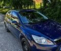 Синий Форд Фокус, объемом двигателя 1.6 л и пробегом 194 тыс. км за 5800 $, фото 1 на Automoto.ua