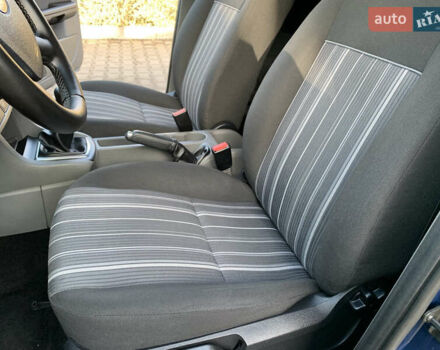 Синий Форд Фокус, объемом двигателя 1.4 л и пробегом 195 тыс. км за 4999 $, фото 25 на Automoto.ua