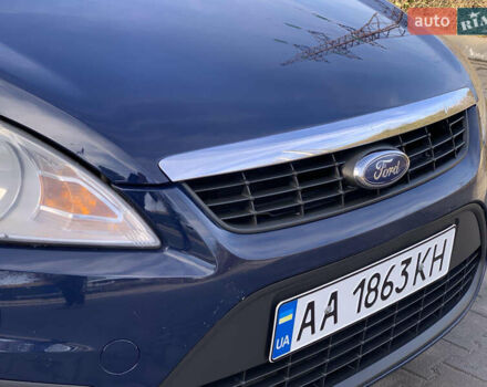 Синий Форд Фокус, объемом двигателя 1.4 л и пробегом 195 тыс. км за 4999 $, фото 12 на Automoto.ua