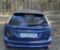Синий Форд Фокус, объемом двигателя 1.6 л и пробегом 300 тыс. км за 5200 $, фото 1 на Automoto.ua
