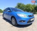 Синий Форд Фокус, объемом двигателя 1.6 л и пробегом 159 тыс. км за 6100 $, фото 22 на Automoto.ua