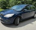 Синий Форд Фокус, объемом двигателя 1.39 л и пробегом 189 тыс. км за 4900 $, фото 1 на Automoto.ua