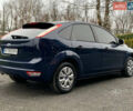 Синий Форд Фокус, объемом двигателя 1.4 л и пробегом 195 тыс. км за 4600 $, фото 18 на Automoto.ua