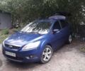 Синій Форд Фокус, об'ємом двигуна 1.6 л та пробігом 208 тис. км за 6500 $, фото 7 на Automoto.ua