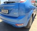 Синий Форд Фокус, объемом двигателя 1.6 л и пробегом 159 тыс. км за 6100 $, фото 20 на Automoto.ua