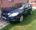 Синий Форд Фокус, объемом двигателя 1.4 л и пробегом 247 тыс. км за 5800 $, фото 1 на Automoto.ua