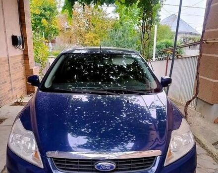 Форд Фокус 2010 в Мукачеве на Automoto.ua Синий Форд Фокус, объемом двигателя 1.4 л и пробегом 190 тыс. км за 5500 $, фото 5 на Automoto.ua
