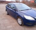 Синий Форд Фокус, объемом двигателя 1.4 л и пробегом 172 тыс. км за 4700 $, фото 8 на Automoto.ua