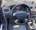 Форд Фокус 2010 в Фастове на Automoto.ua Синий Форд Фокус, объемом двигателя 1.6 л и пробегом 150 тыс. км за 6500 $, фото 8 на Automoto.ua