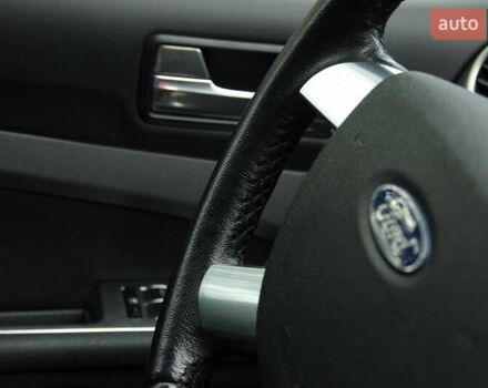 Синій Форд Фокус, об'ємом двигуна 2 л та пробігом 108 тис. км за 8500 $, фото 35 на Automoto.ua