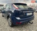 Синий Форд Фокус, объемом двигателя 1.6 л и пробегом 293 тыс. км за 4950 $, фото 13 на Automoto.ua