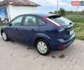 Синий Форд Фокус, объемом двигателя 1.4 л и пробегом 158 тыс. км за 4000 $, фото 3 на Automoto.ua