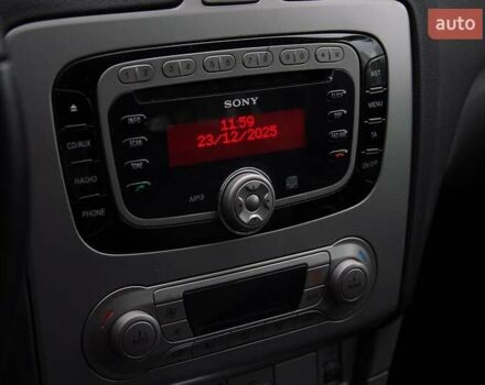 Синій Форд Фокус, об'ємом двигуна 2 л та пробігом 108 тис. км за 8500 $, фото 8 на Automoto.ua