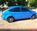 Синий Форд Фокус, объемом двигателя 1.6 л и пробегом 258 тыс. км за 6700 $, фото 3 на Automoto.ua