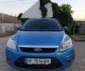Синий Форд Фокус, объемом двигателя 1.6 л и пробегом 159 тыс. км за 6100 $, фото 9 на Automoto.ua