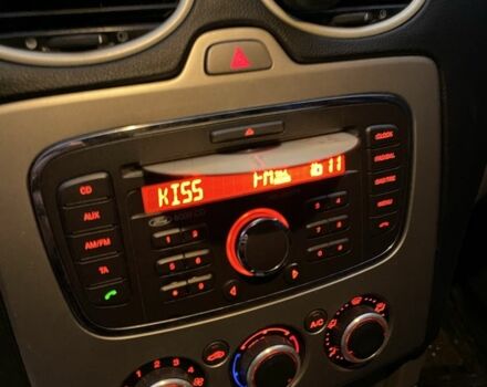 Синий Форд Фокус, объемом двигателя 1.6 л и пробегом 257 тыс. км за 5700 $, фото 7 на Automoto.ua