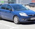 Синий Форд Фокус, объемом двигателя 1.6 л и пробегом 319 тыс. км за 4400 $, фото 8 на Automoto.ua