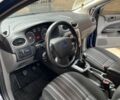 Синій Форд Фокус, об'ємом двигуна 1.4 л та пробігом 268 тис. км за 5500 $, фото 6 на Automoto.ua