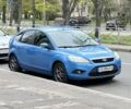 Синий Форд Фокус, объемом двигателя 1.6 л и пробегом 265 тыс. км за 5000 $, фото 1 на Automoto.ua