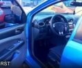 Синий Форд Фокус, объемом двигателя 1.6 л и пробегом 223 тыс. км за 6700 $, фото 2 на Automoto.ua