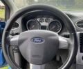Синий Форд Фокус, объемом двигателя 2 л и пробегом 168 тыс. км за 6200 $, фото 8 на Automoto.ua