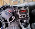Синий Форд Фокус, объемом двигателя 1.4 л и пробегом 290 тыс. км за 5500 $, фото 9 на Automoto.ua