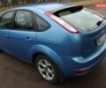 Синій Форд Фокус, об'ємом двигуна 2 л та пробігом 108 тис. км за 8500 $, фото 12 на Automoto.ua