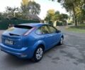 Синій Форд Фокус, об'ємом двигуна 1.6 л та пробігом 210 тис. км за 4900 $, фото 3 на Automoto.ua