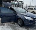 Синій Форд Фокус, об'ємом двигуна 1.4 л та пробігом 240 тис. км за 5900 $, фото 2 на Automoto.ua